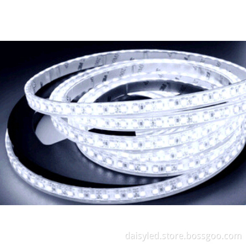 2835 8mm width SMD Flexible strip 60 LEDS/meter 22LM IP 20 led strip light cool white
